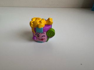 4 MOJIPOPS-JUGUETE COLECCIONABLE