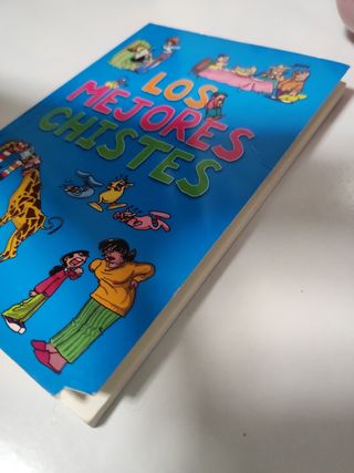 Los mejores chistes