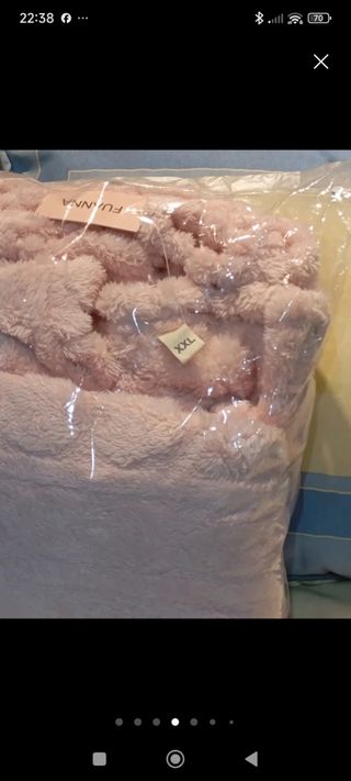 Pijama kigurumi rosa