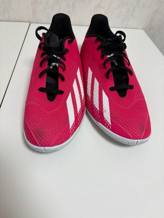 Zapatillas Adidas X Speed Rosa  talla 44 2/3
