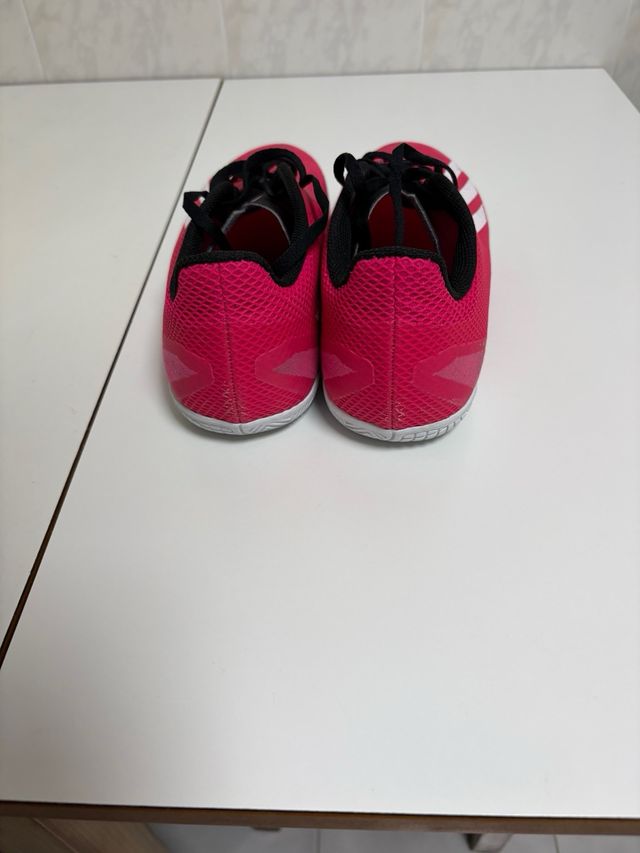Zapatillas Adidas X Speed Rosa  talla 44 2/3