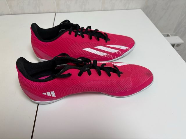 Zapatillas Adidas X Speed Rosa  talla 44 2/3