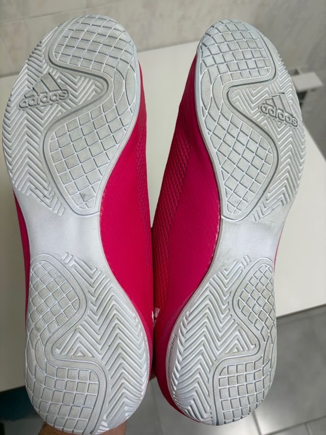 Zapatillas Adidas X Speed Rosa  talla 44 2/3