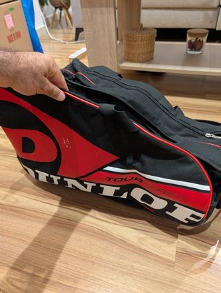 Paletero Dunlop Tour Series