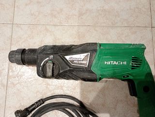 Taladro percutor Hitachi DH24PG