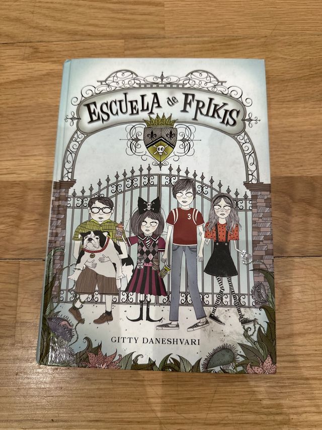 Escuela de frikis (Escuela de frikis 1) (Serie ...