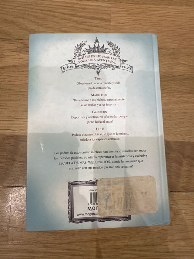 Escuela de frikis (Escuela de frikis 1) (Serie ...