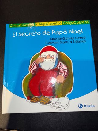 El secreto de Papá Noel (Chiquicuentos) (Spanis...