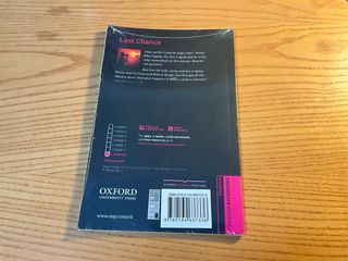 Oxford Bookworms Starter. Last Chance MP3 Pack