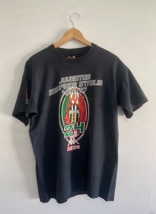 Camiseta Juventus Kappa Vintage L