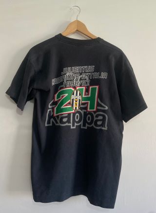 Camiseta Juventus Kappa Vintage L