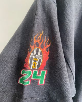 Camiseta Juventus Kappa Vintage L