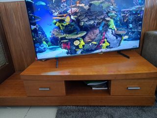Mesa TV madera - Mueble salón