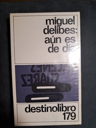 Aún es de día....DL (Colección Destinolibro) (...