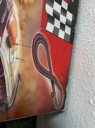 Scalextric Rally X-treme WRC