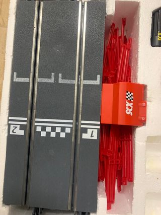 Scalextric Rally X-treme WRC