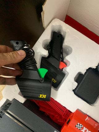 Scalextric Rally X-treme WRC