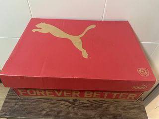 Zapatillas PUMA Rebound V6 - Talla 45