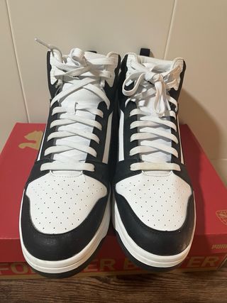 Zapatillas PUMA Rebound V6 - Talla 45
