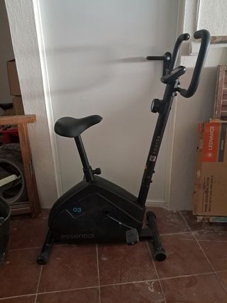 Bicicleta estática Domyos 