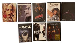 CD/DVD BEYONCÉ – precios variados