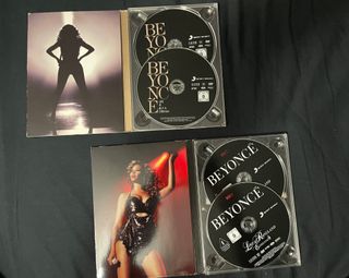 CD/DVD BEYONCÉ – precios variados