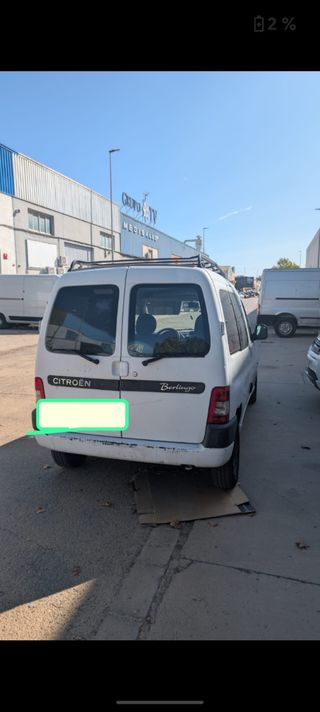 Citroen Berlingo 2007