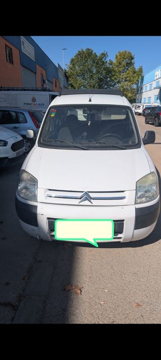 Citroen Berlingo 2007