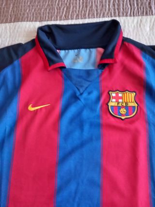 Camiseta FC Barcelona Talla L