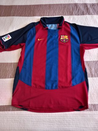 Camiseta FC Barcelona Talla L