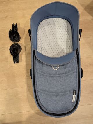 Capazo Bugaboo Bee 5 Azul