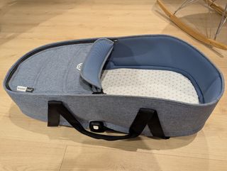 Capazo Bugaboo Bee 5 Azul