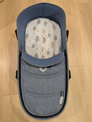 Capazo Bugaboo Bee 5 Azul