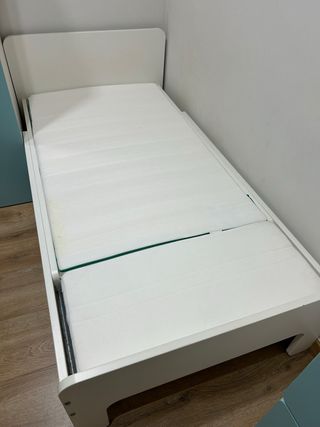 Cama infantil Ikea + colchón