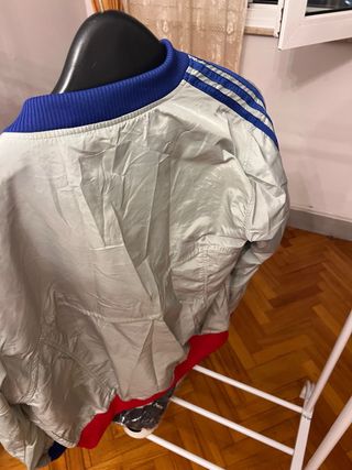 Chaqueta Adidas Vintage Reversible