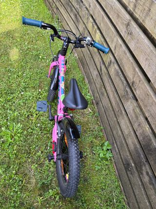 Bicicleta TREK Precaliber 16