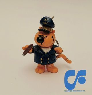 Figura pvc Isidoro Comics Spain Llavero