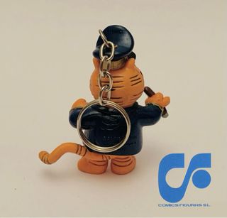 Figura pvc Isidoro Comics Spain Llavero