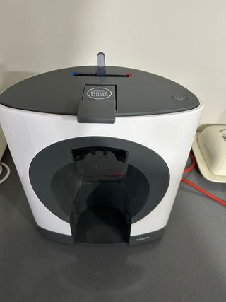 Cafetera Dolce Gusto Krups Blanca