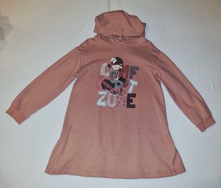 Lote 4 vestidos talla 8 años