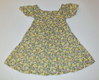 Lote 4 vestidos talla 8 años