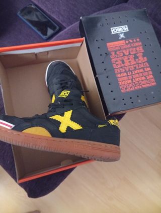 Zapatillas Munich Gtres - N°33 