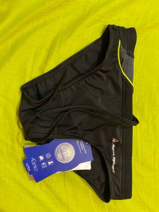 Bañador Aqua Sphere Hombre Talla S