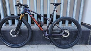 Lapierre CF 8.9 - Bicicleta Carbono