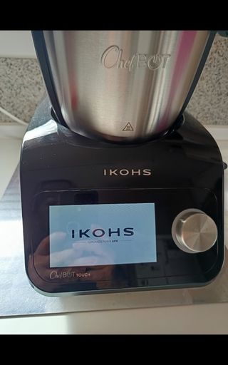 Chefbot Touch IKohs robot cocina