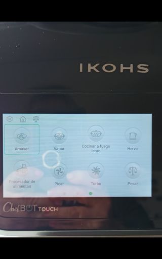 Chefbot Touch IKohs robot cocina
