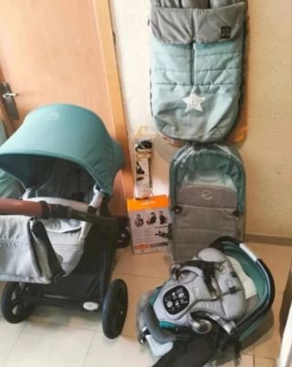Jane Muum Koos R1 Micro: 3 piezas + accesorios