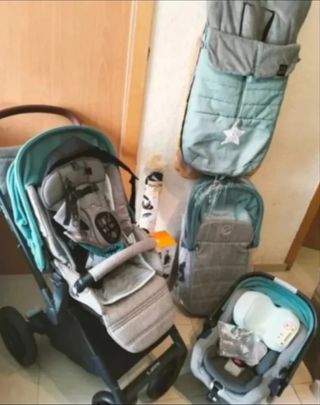 Jane Muum Koos R1 Micro: 3 piezas + accesorios