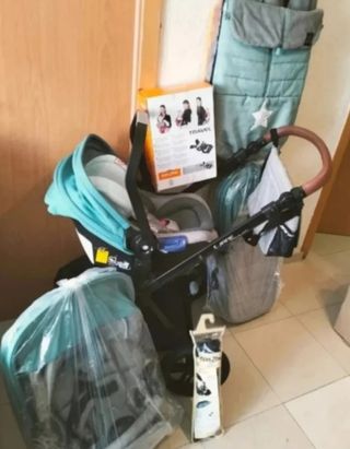 Jane Muum Koos R1 Micro: 3 piezas + accesorios