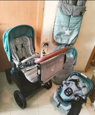 Jane Muum Koos R1 Micro: 3 piezas + accesorios